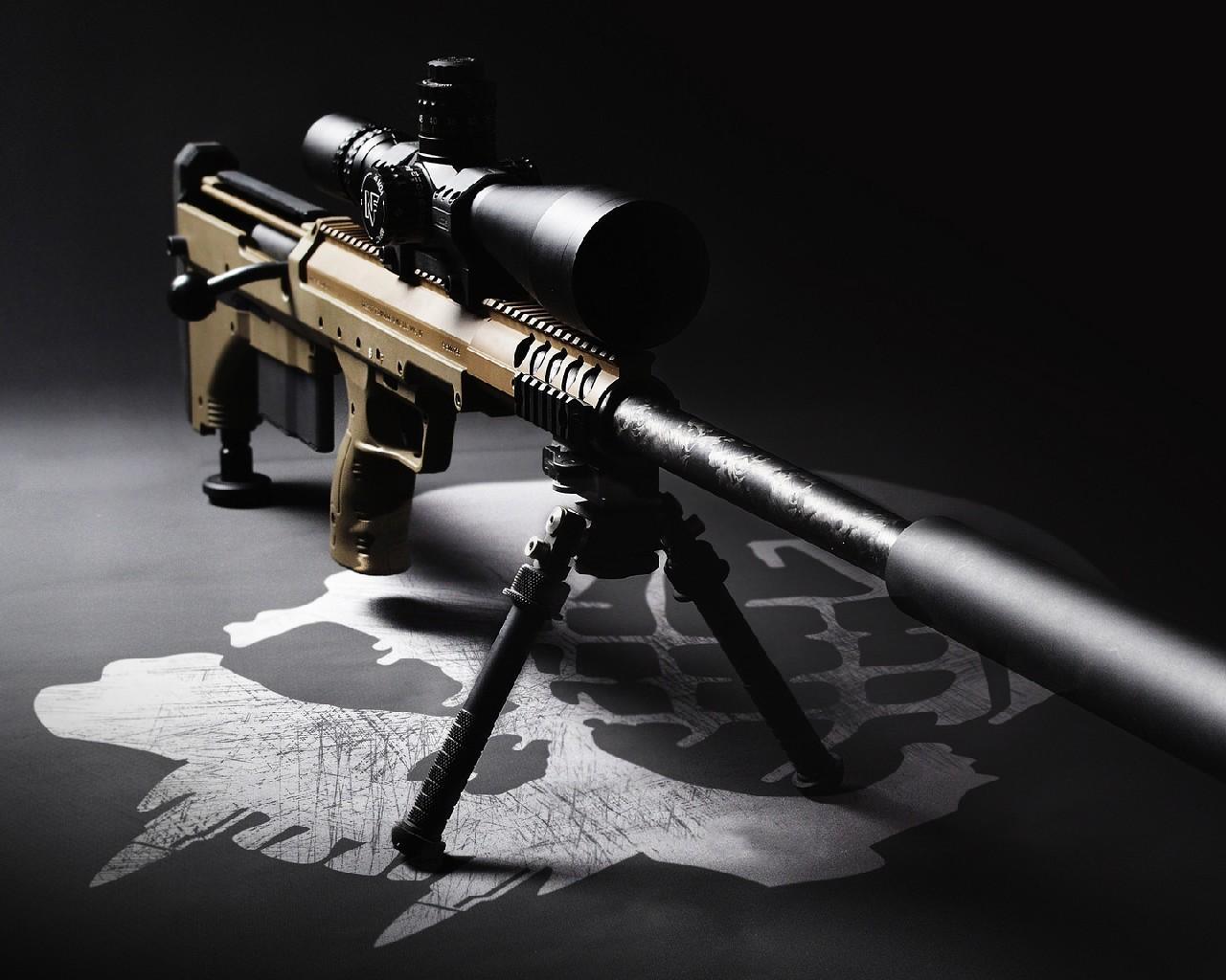 Detail Wallpaper Senjata Sniper Nomer 42