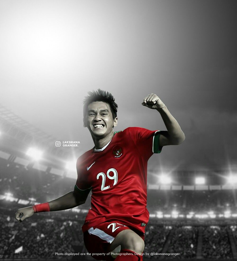 Detail Wallpaper Sepak Bola Indonesia Nomer 37