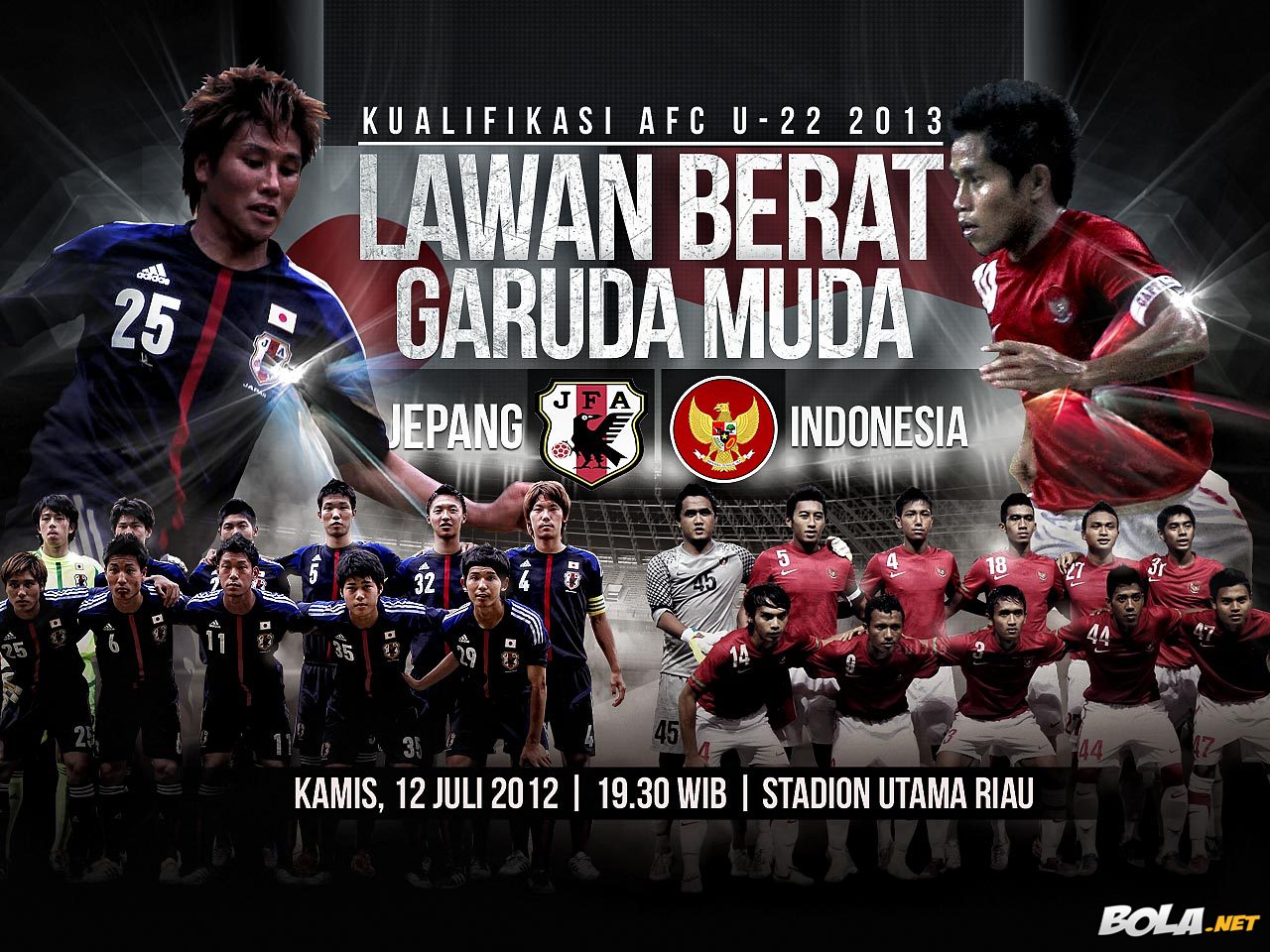Detail Wallpaper Sepak Bola Indonesia Nomer 43