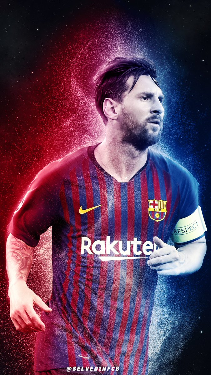 Wallpaper Sepak Bola Messi - KibrisPDR