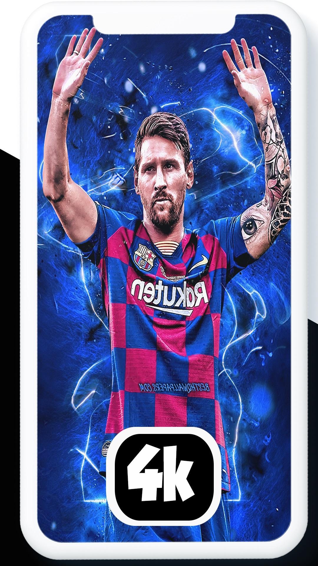 Detail Wallpaper Sepak Bola Messi Nomer 32