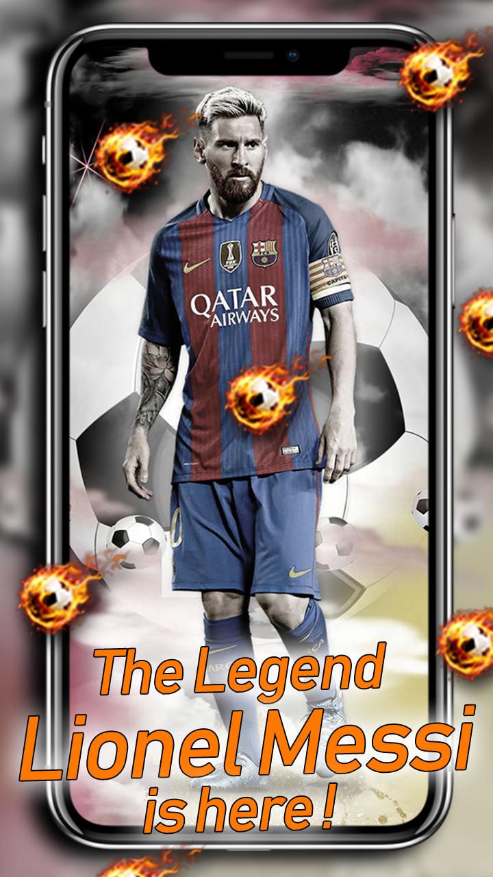 Detail Wallpaper Sepak Bola Messi Nomer 34