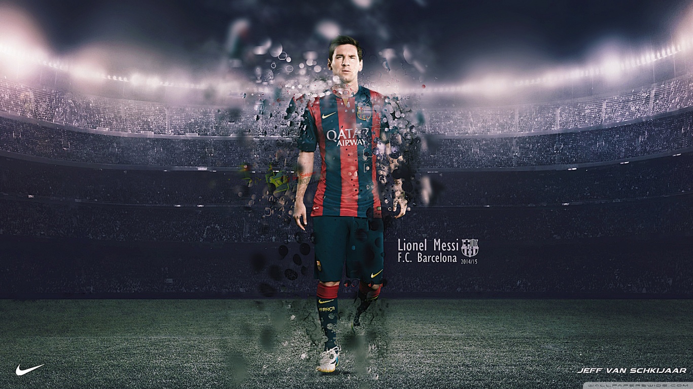 Detail Wallpaper Sepak Bola Messi Nomer 50