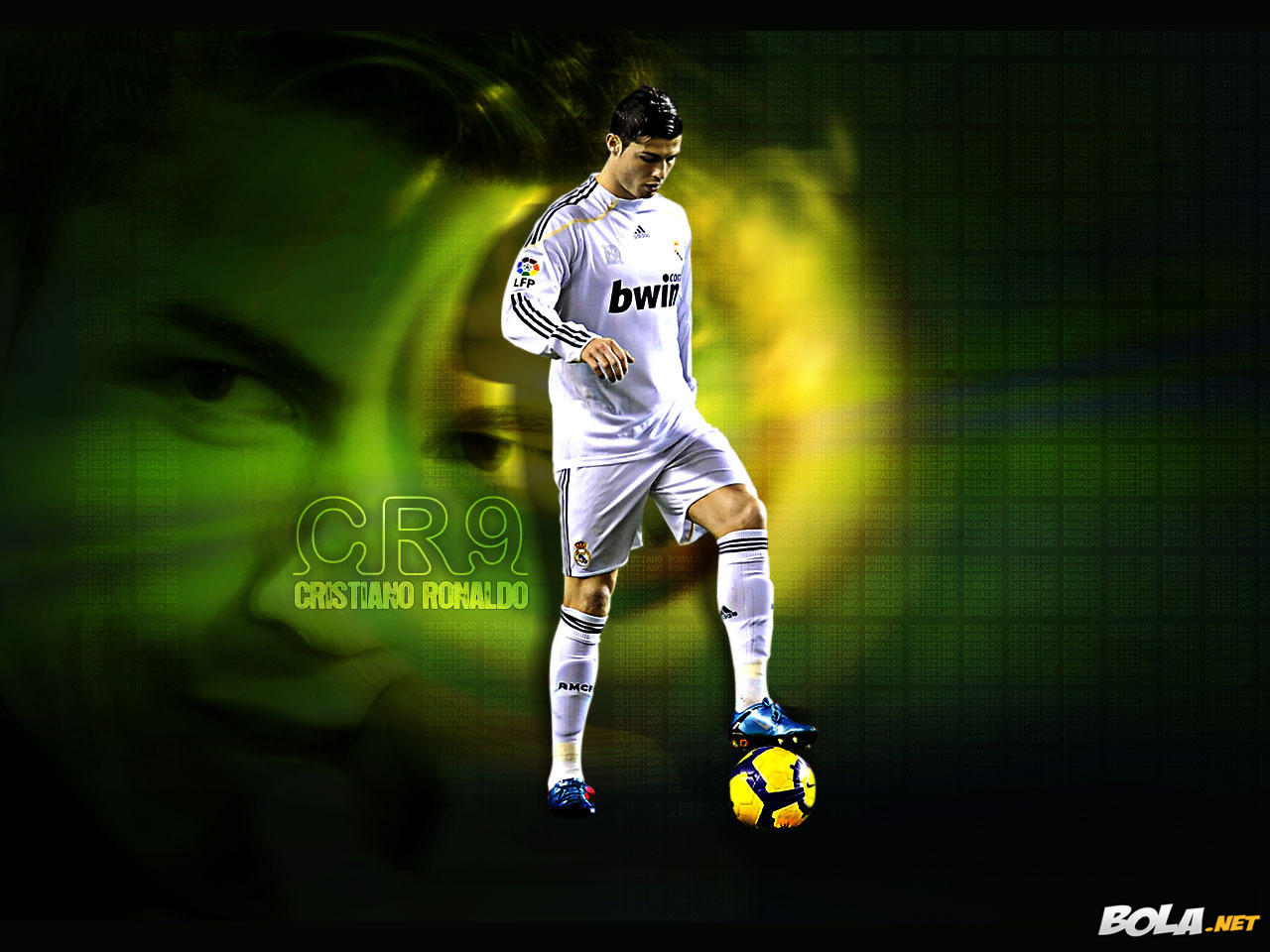Detail Wallpaper Sepak Bola Ronaldo Nomer 8
