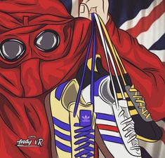 Detail Wallpaper Sepatu Adidas Nomer 18