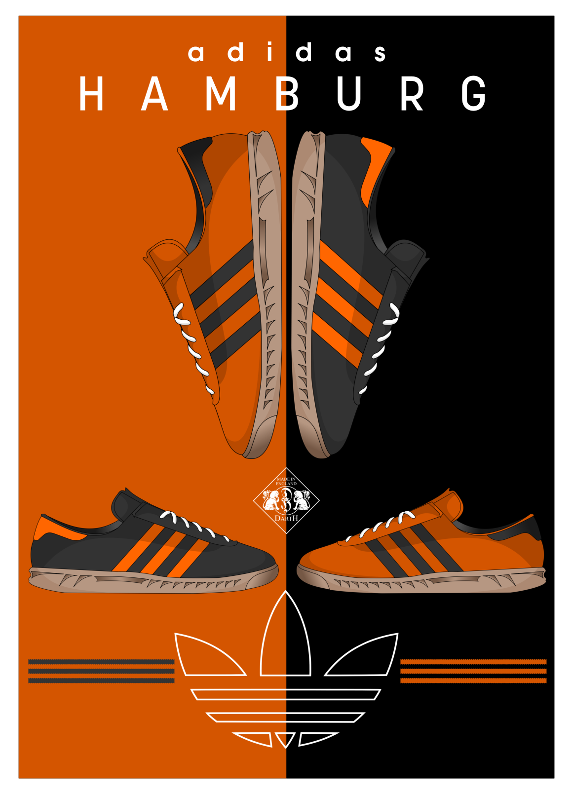 Detail Wallpaper Sepatu Adidas Nomer 3