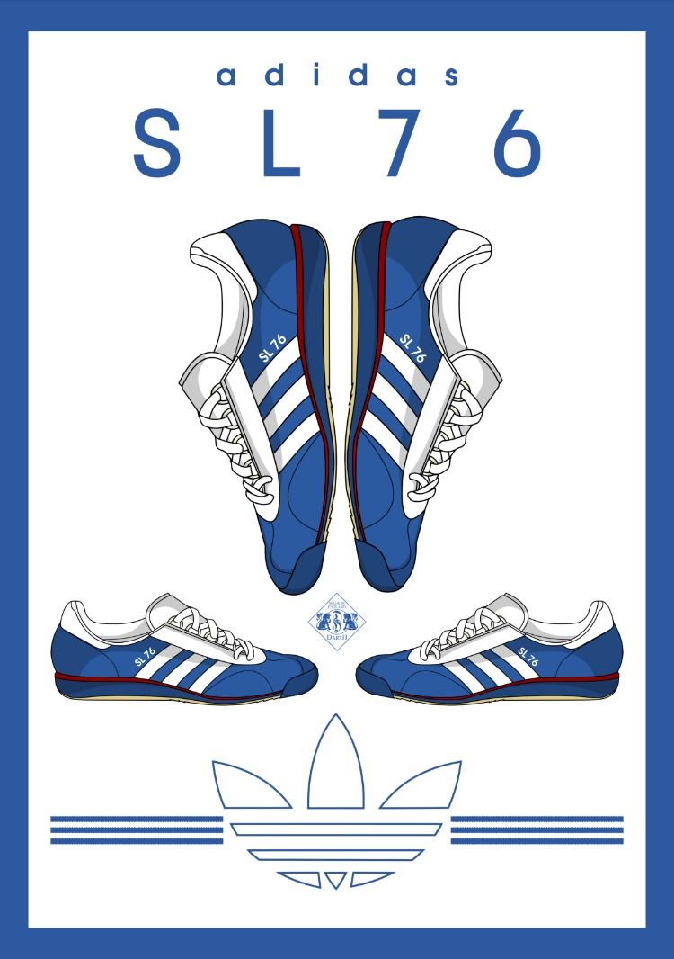 Detail Wallpaper Sepatu Adidas Nomer 41