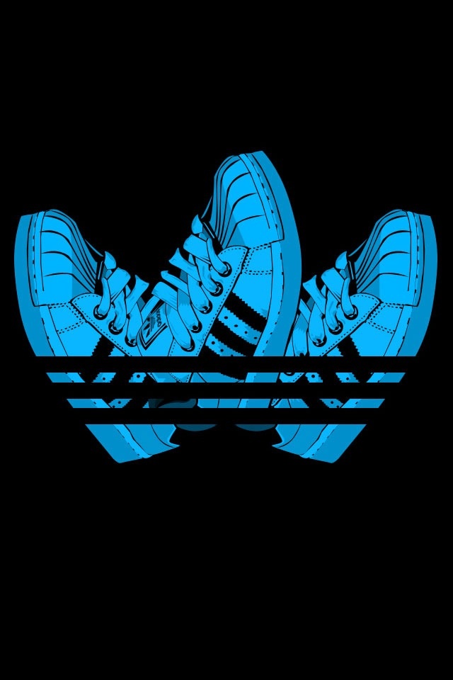 Detail Wallpaper Sepatu Adidas Nomer 6