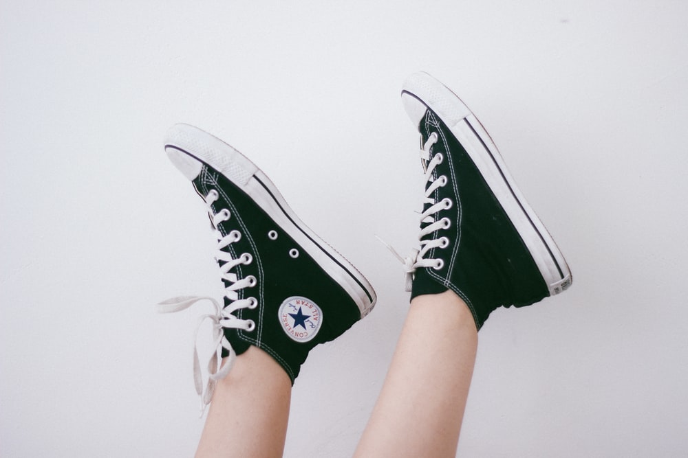 Detail Wallpaper Sepatu Converse Keren Nomer 4