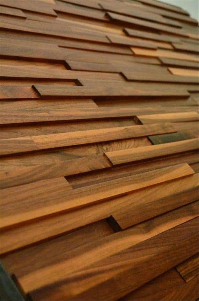 Detail Wallpaper Serat Kayu Jati Nomer 2