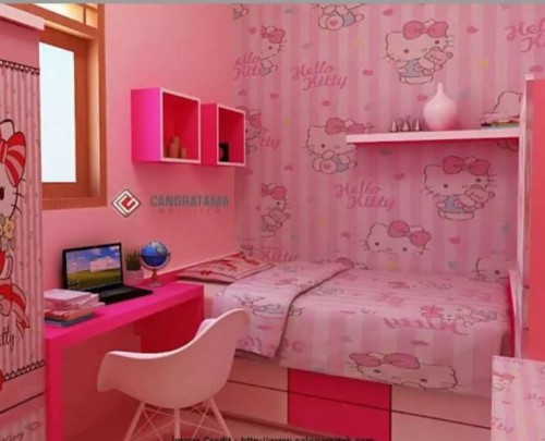 Detail Wallpaper Serba Pink Nomer 41