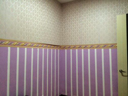 Detail Wallpaper Setengah Dinding Nomer 13