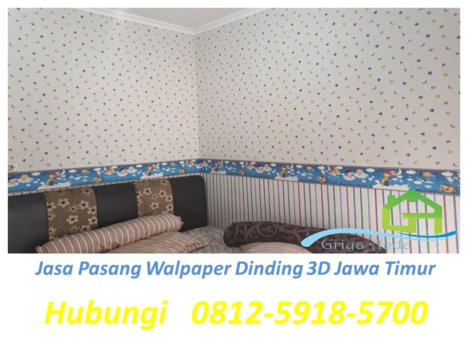 Detail Wallpaper Setengah Dinding Nomer 8