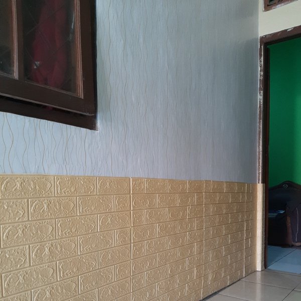 Detail Wallpaper Setengah Dinding Rumah Nomer 23