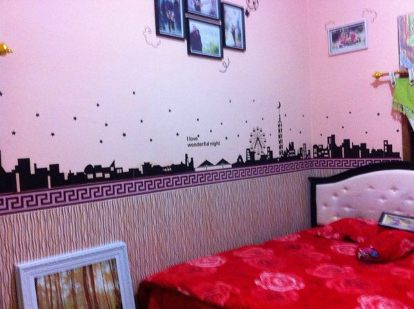 Detail Wallpaper Setengah Dinding Rumah Nomer 45