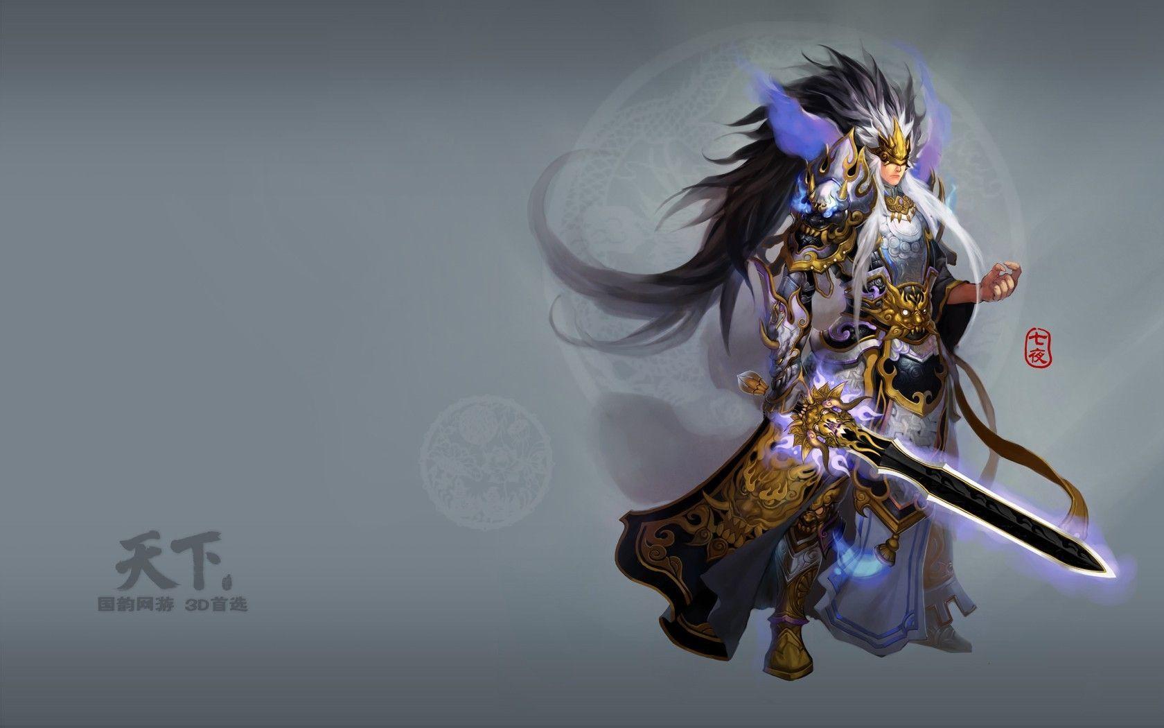 Detail Wallpaper Seven Knight Nomer 2