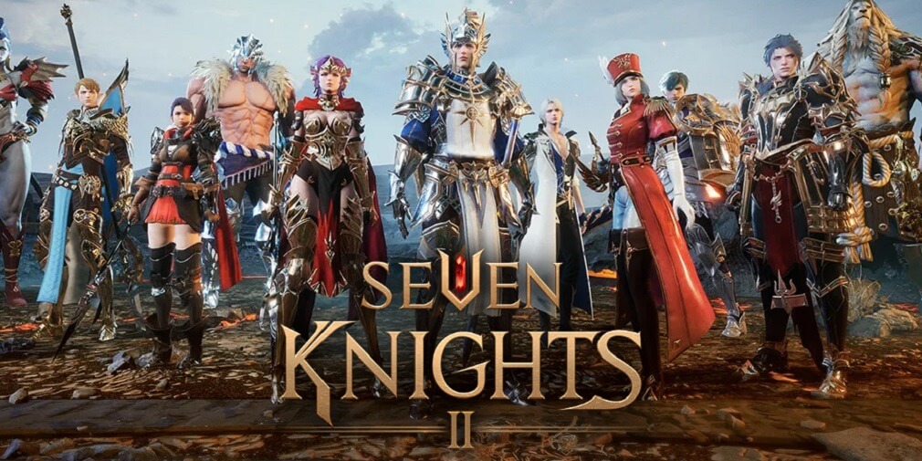 Detail Wallpaper Seven Knight Nomer 34