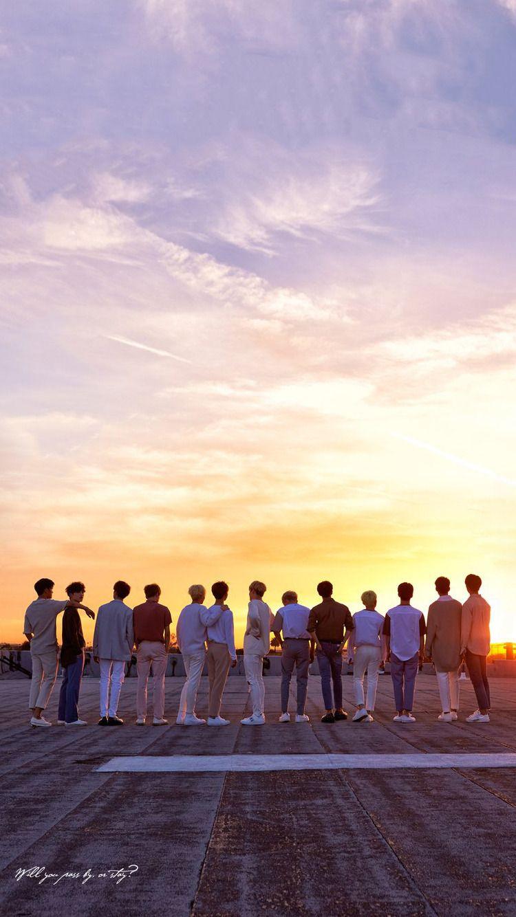 Detail Wallpaper Seventeen Hd Nomer 18