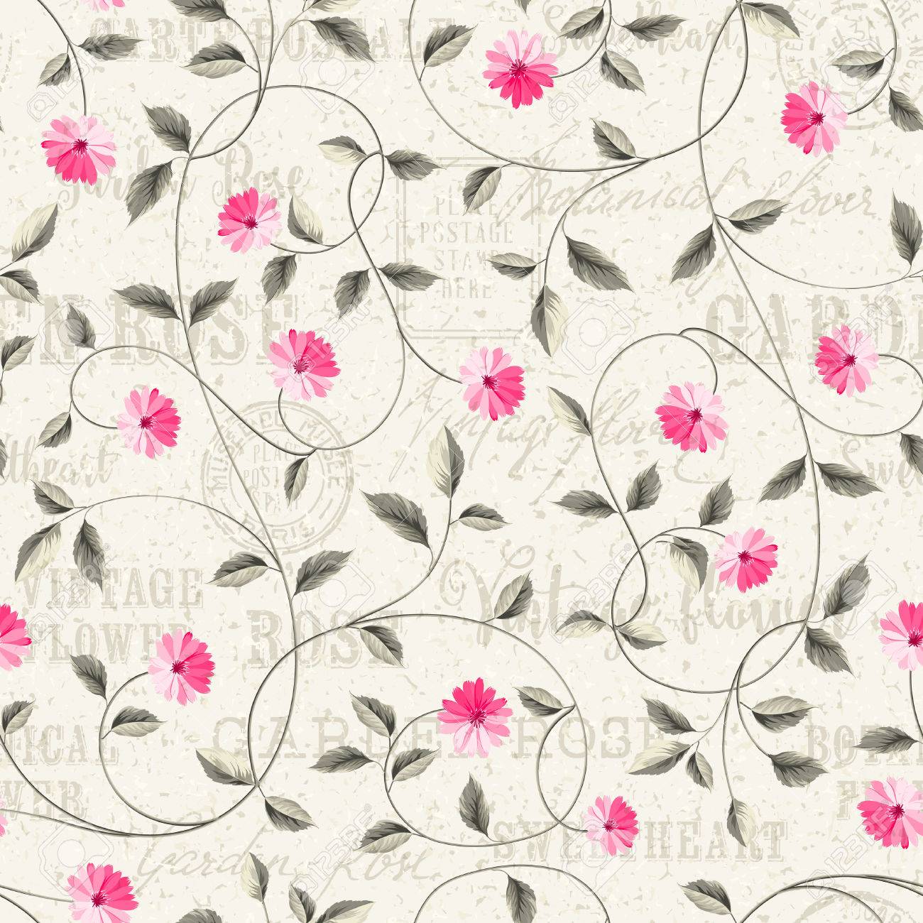 Detail Wallpaper Shabby Nomer 54