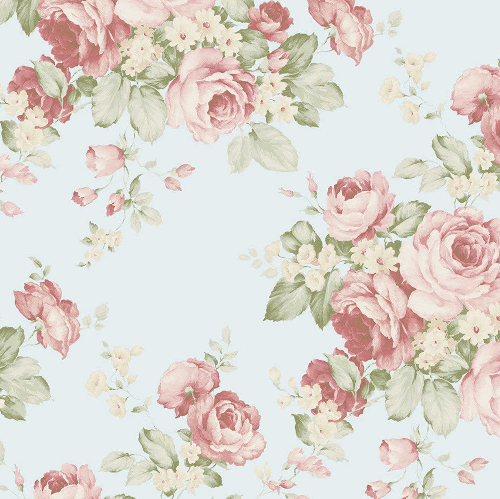 Wallpaper Shabby Chic - KibrisPDR