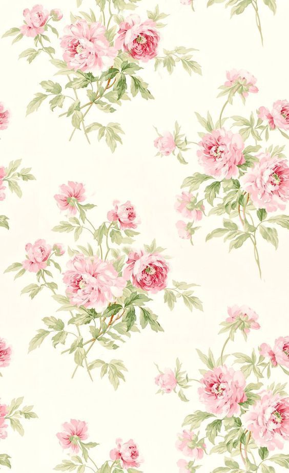 Detail Wallpaper Shabby Chic Nomer 16