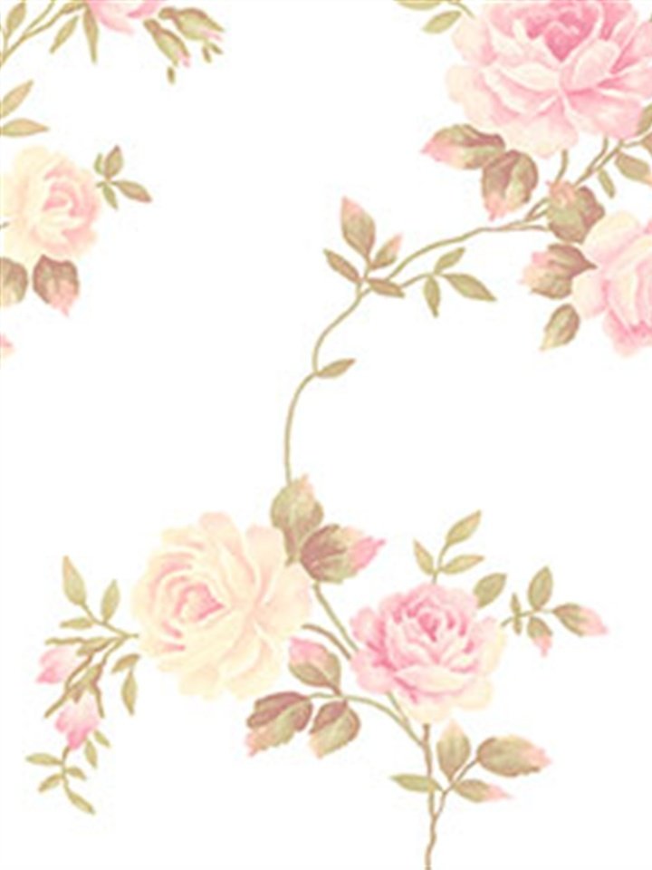 Detail Wallpaper Shabby Chic Nomer 52