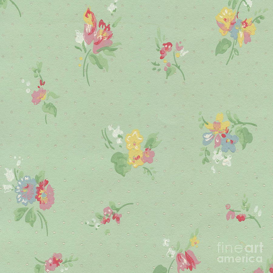 Detail Wallpaper Shabby Chic Nomer 7