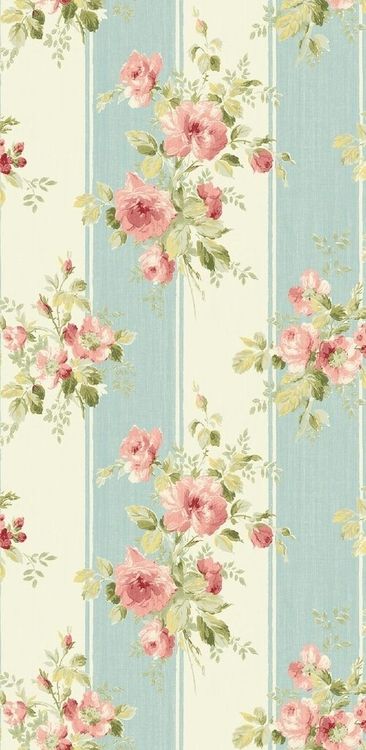 Detail Wallpaper Shabby Chic Nomer 9