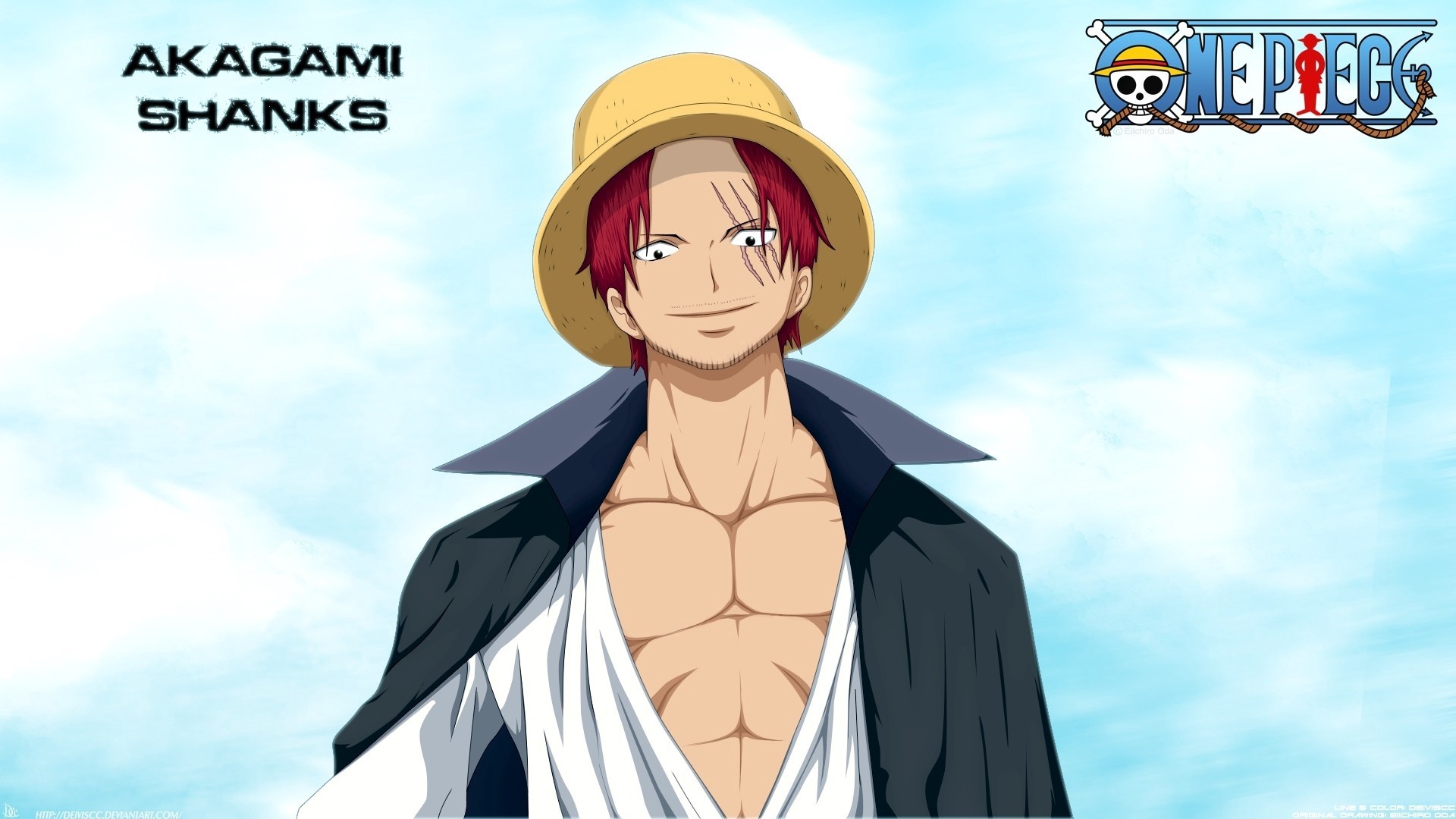 Detail Wallpaper Shanks Nomer 44