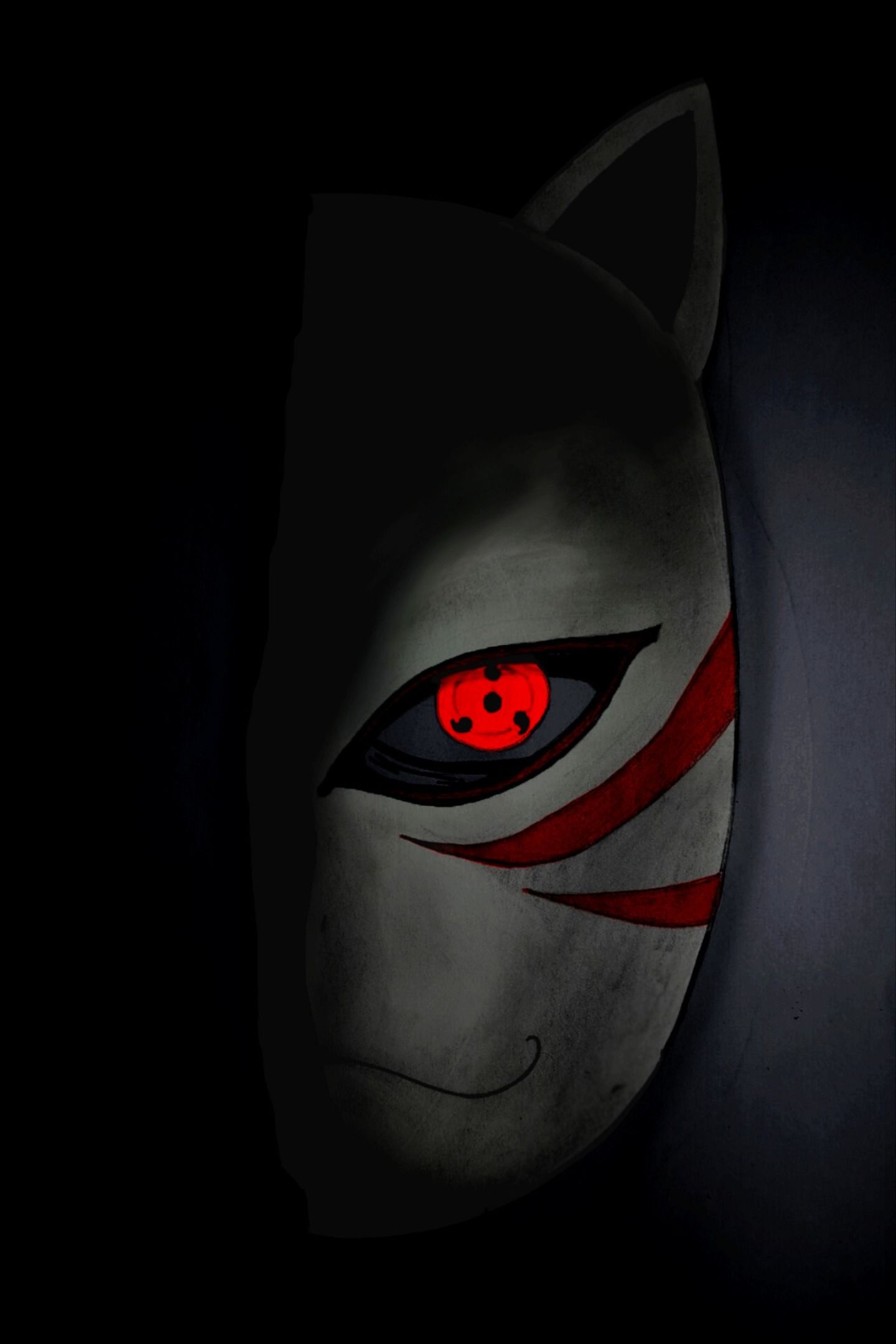 Detail Wallpaper Sharingan Nomer 11