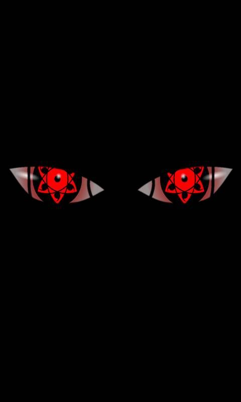 Detail Wallpaper Sharingan Nomer 14