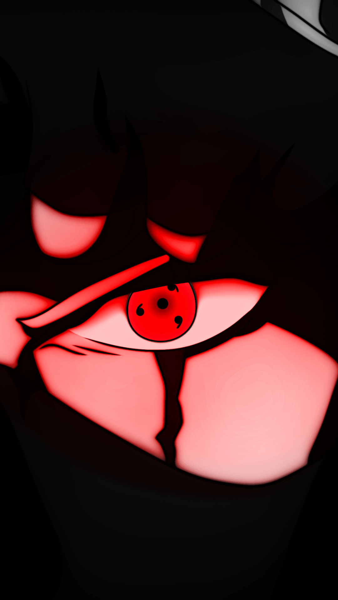 Detail Wallpaper Sharingan Nomer 23