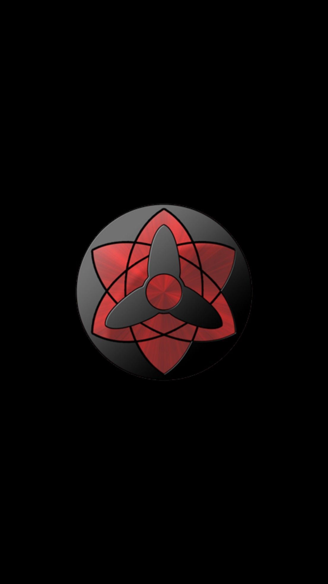 Wallpaper Sharingan Android - KibrisPDR