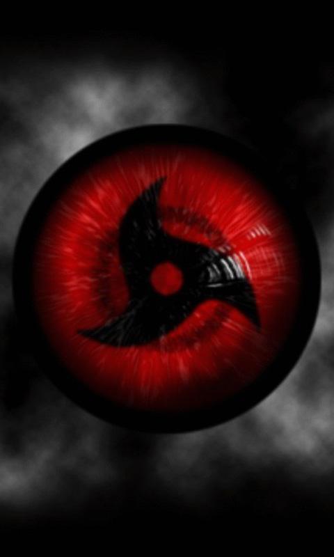 Detail Wallpaper Sharingan Android Nomer 13