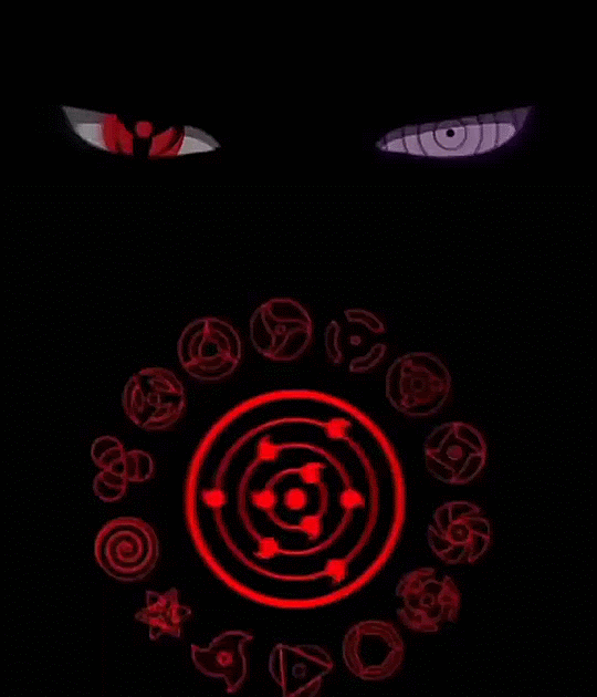 Detail Wallpaper Sharingan Android Nomer 16