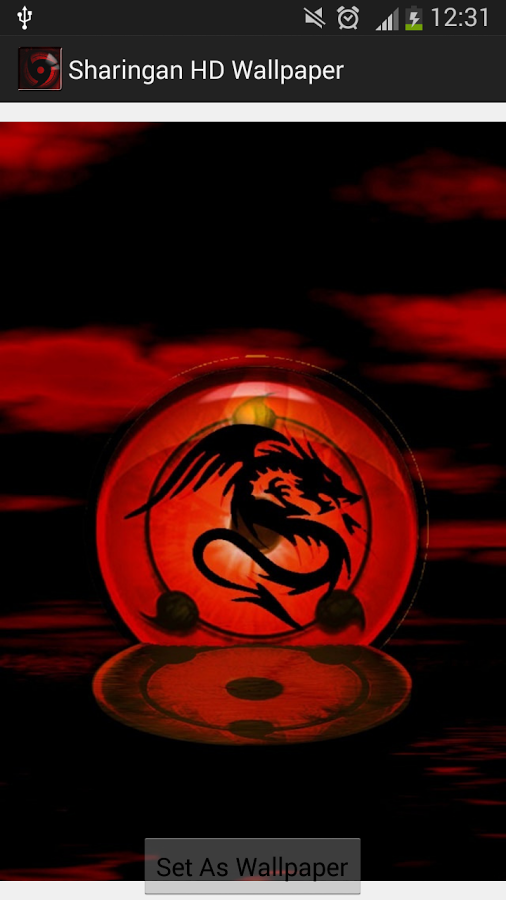 Detail Wallpaper Sharingan Android Nomer 43