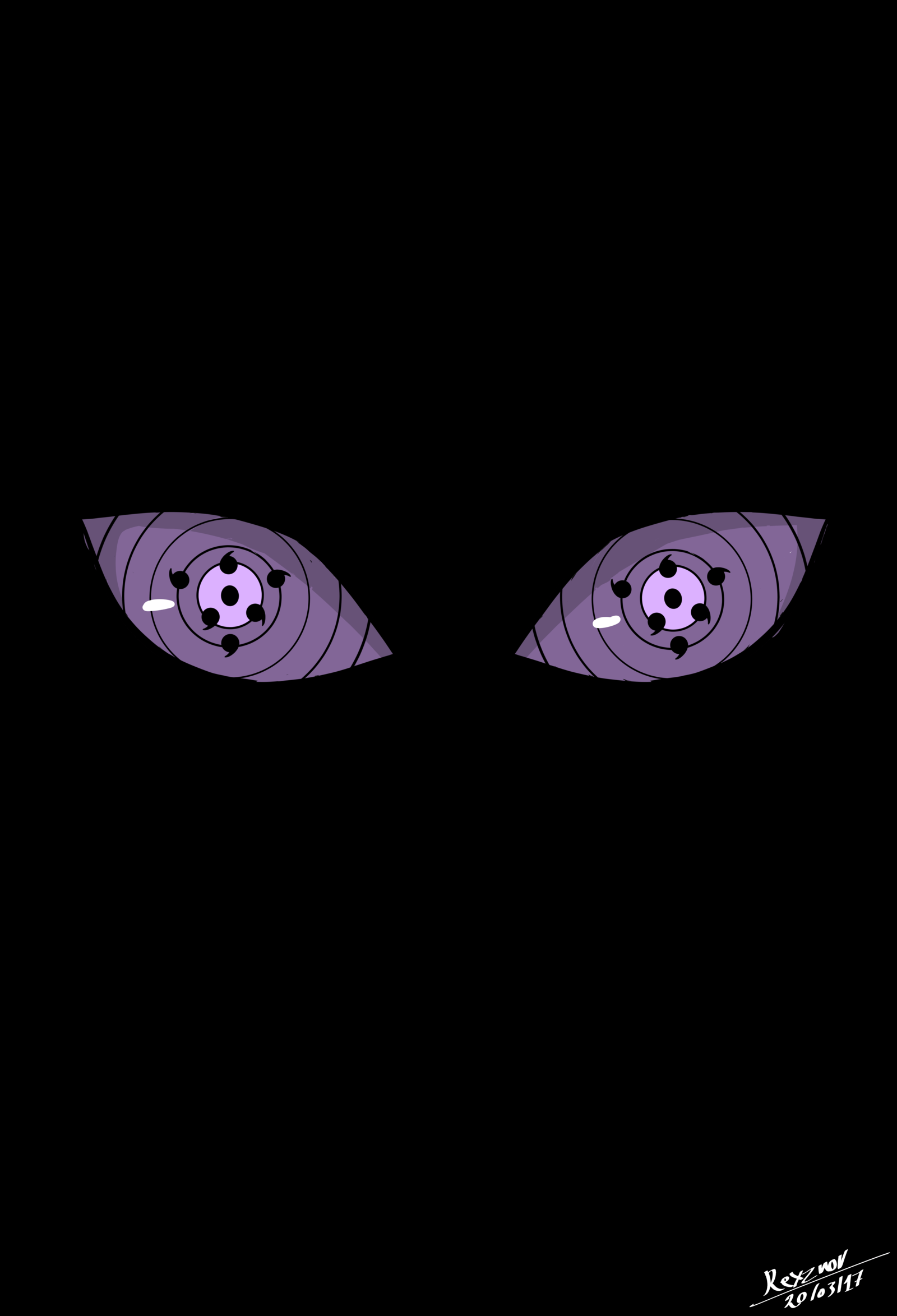 Detail Wallpaper Sharingan Android Nomer 47