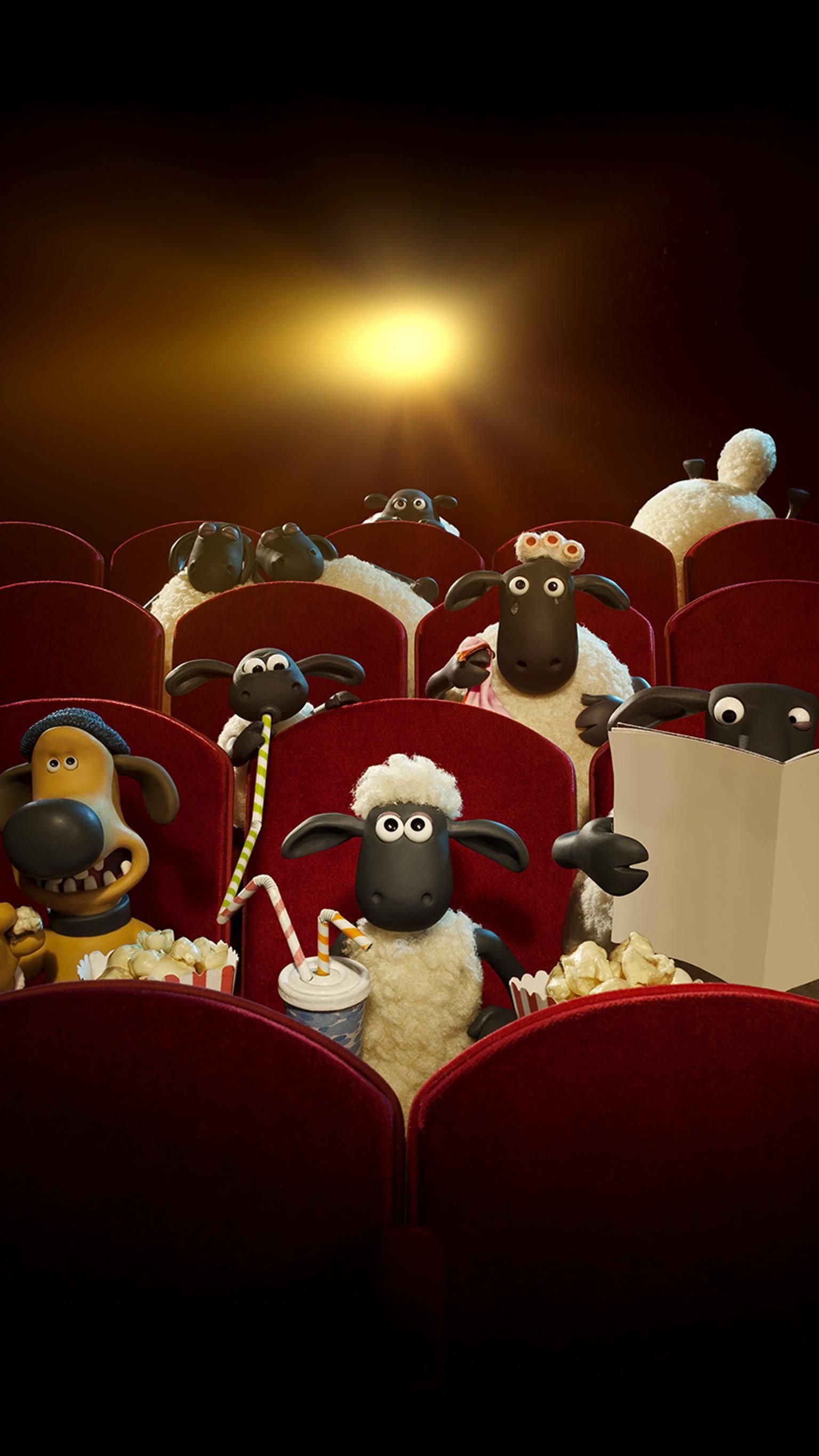 Detail Wallpaper Shaun The Sheep Nomer 20