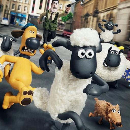 Detail Wallpaper Shaun The Sheep Nomer 33