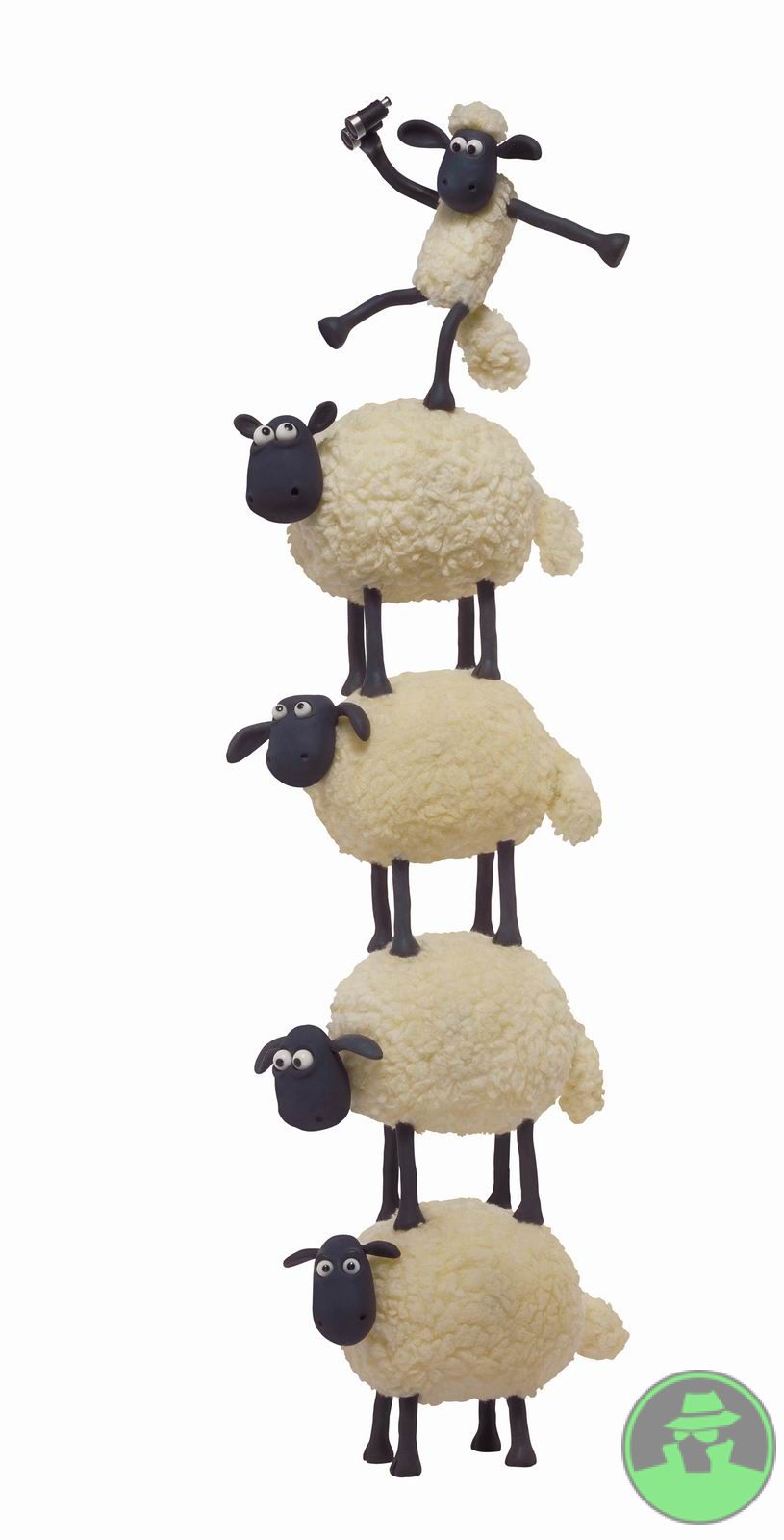 Detail Wallpaper Shaun The Sheep Nomer 52