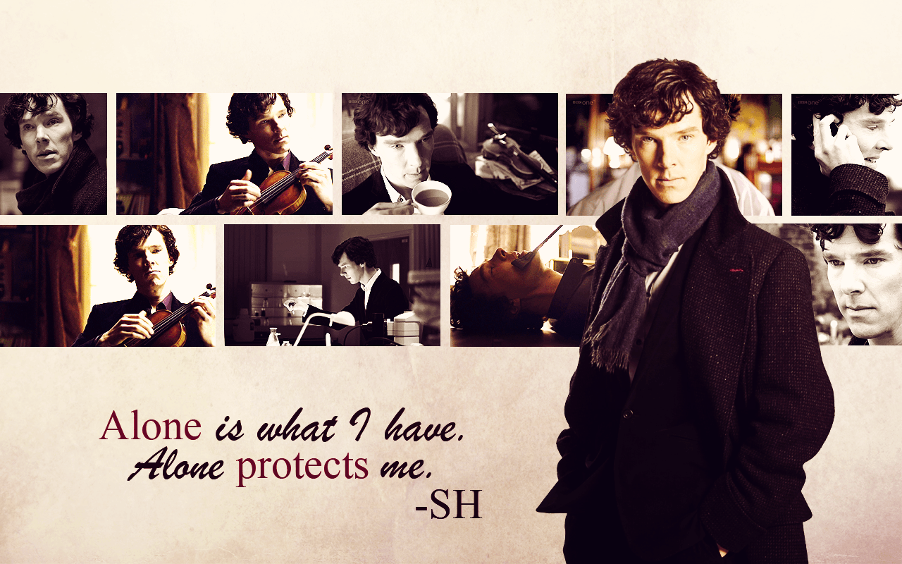 Detail Wallpaper Sherlock Holmes Nomer 28