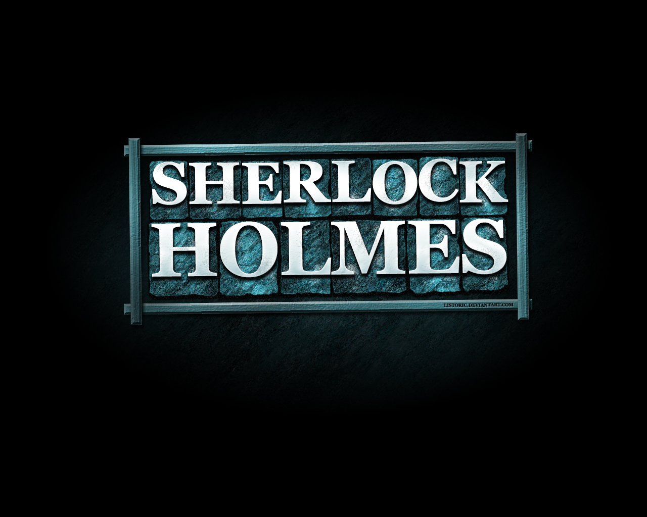 Detail Wallpaper Sherlock Holmes Nomer 45