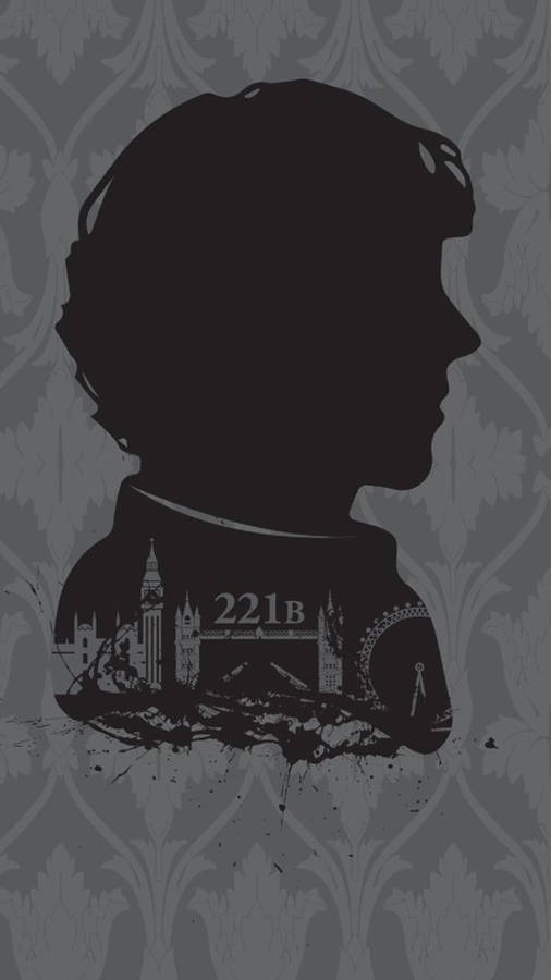 Detail Wallpaper Sherlock Holmes Nomer 8