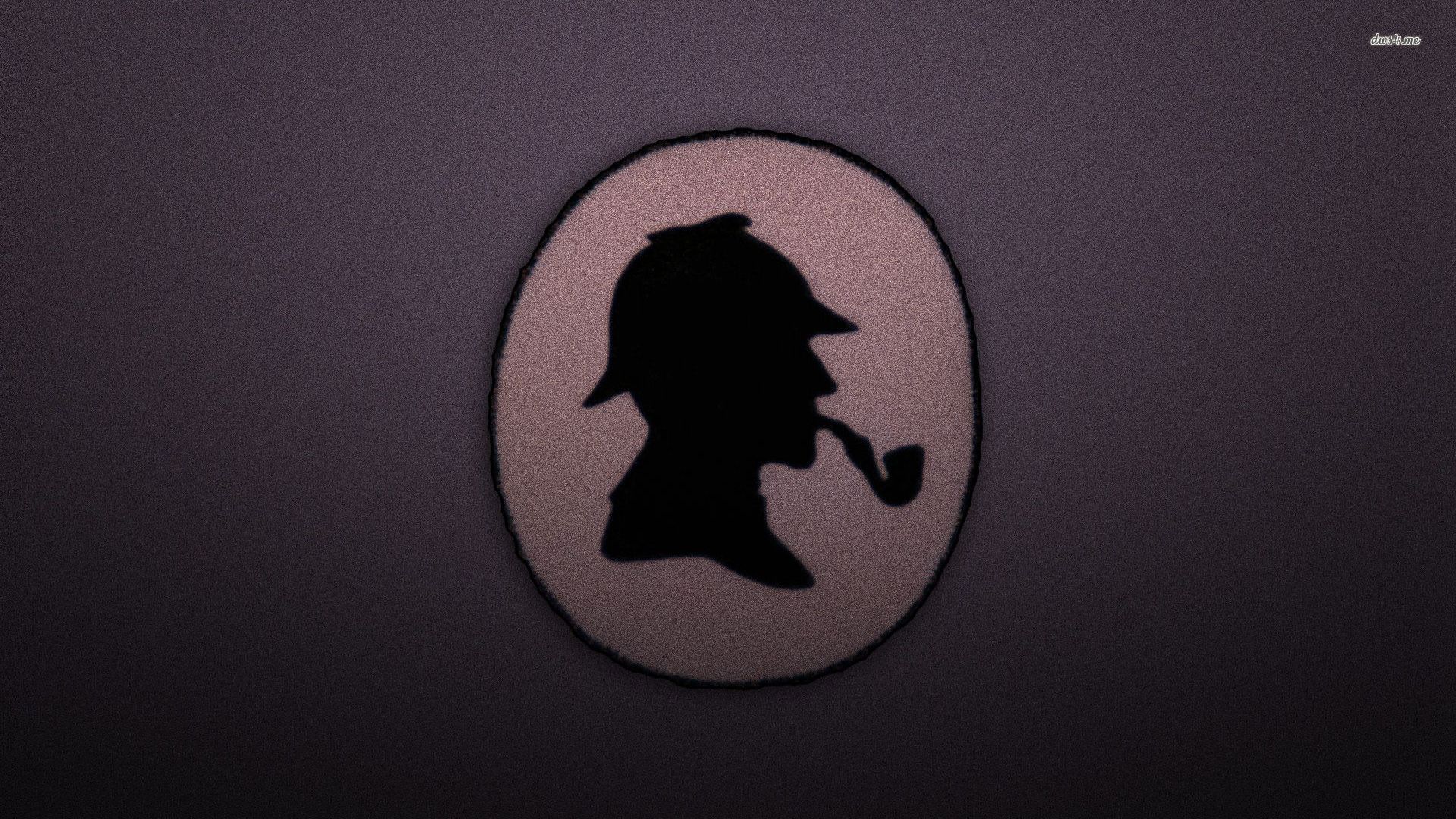 Detail Wallpaper Sherlock Holmes Nomer 9