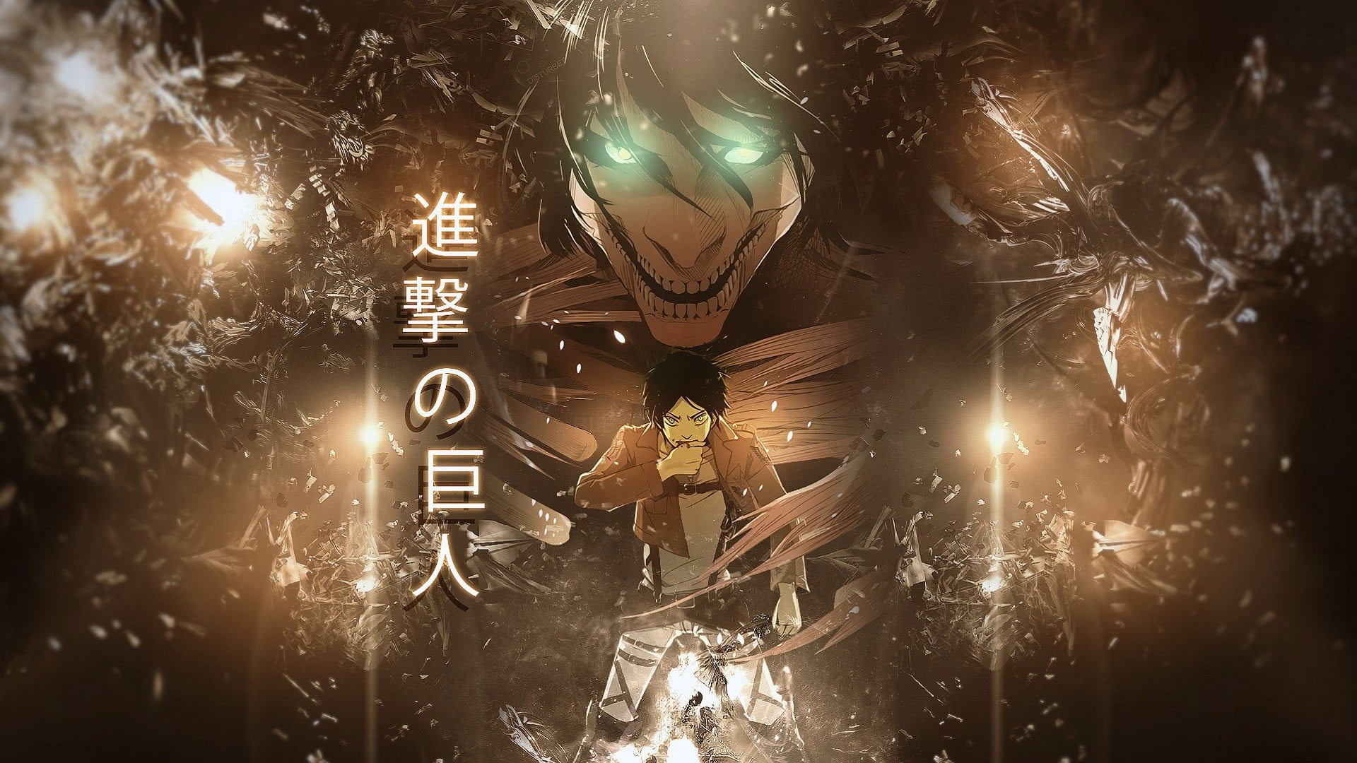 Detail Wallpaper Shingeki No Kyojin Nomer 18