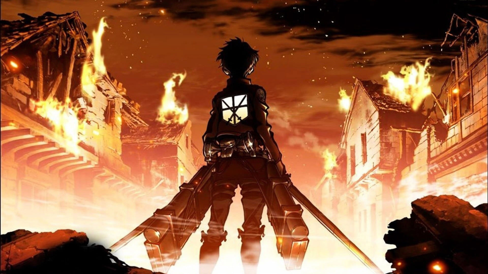 Detail Wallpaper Shingeki No Kyojin Nomer 21