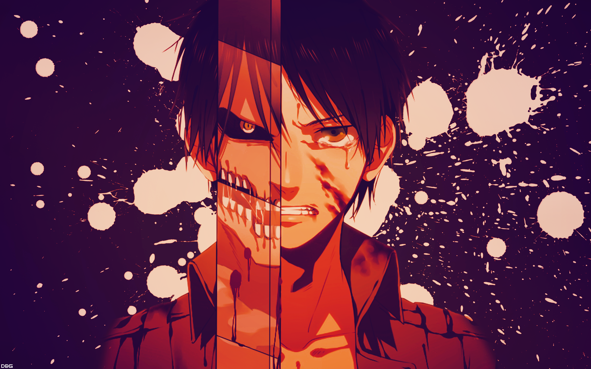 Detail Wallpaper Shingeki No Kyojin Nomer 24