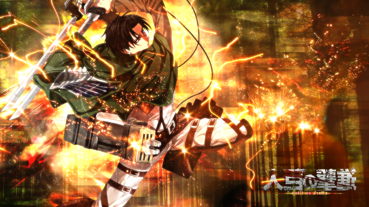 Detail Wallpaper Shingeki No Kyojin Nomer 54