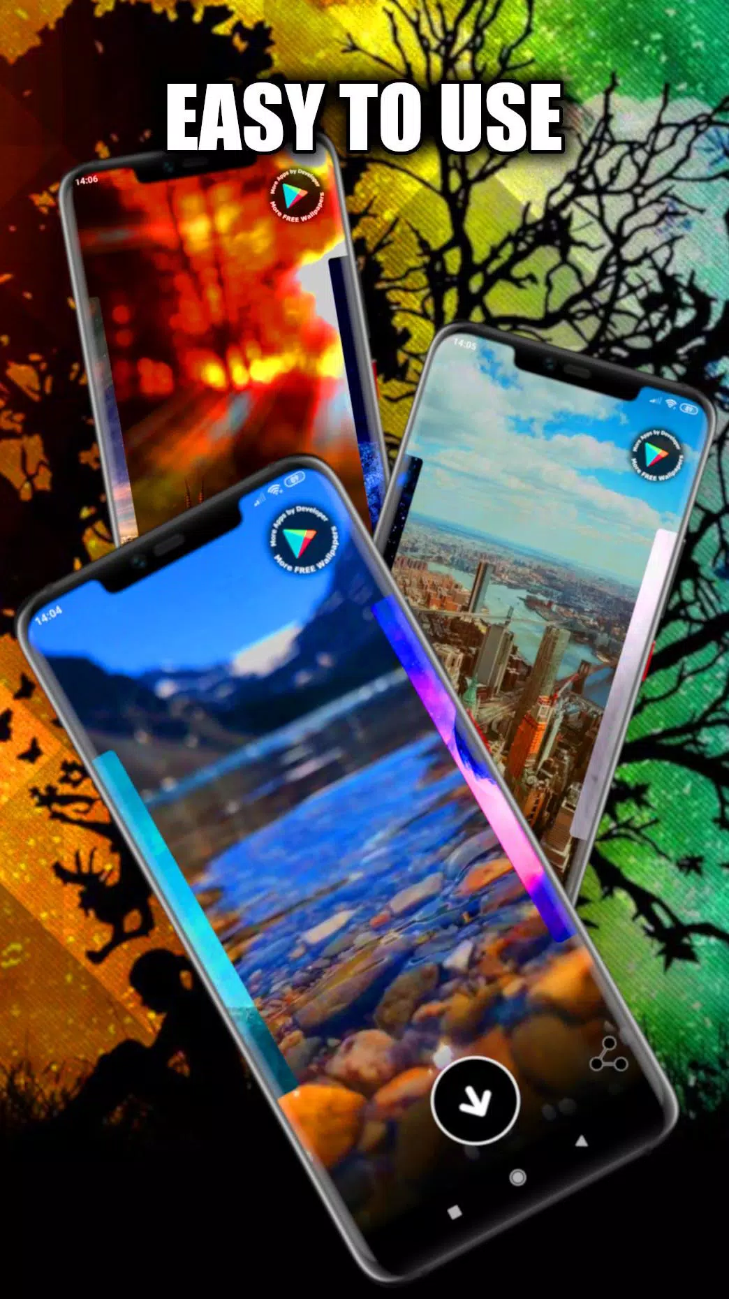 Detail Wallpaper Siang Nomer 40