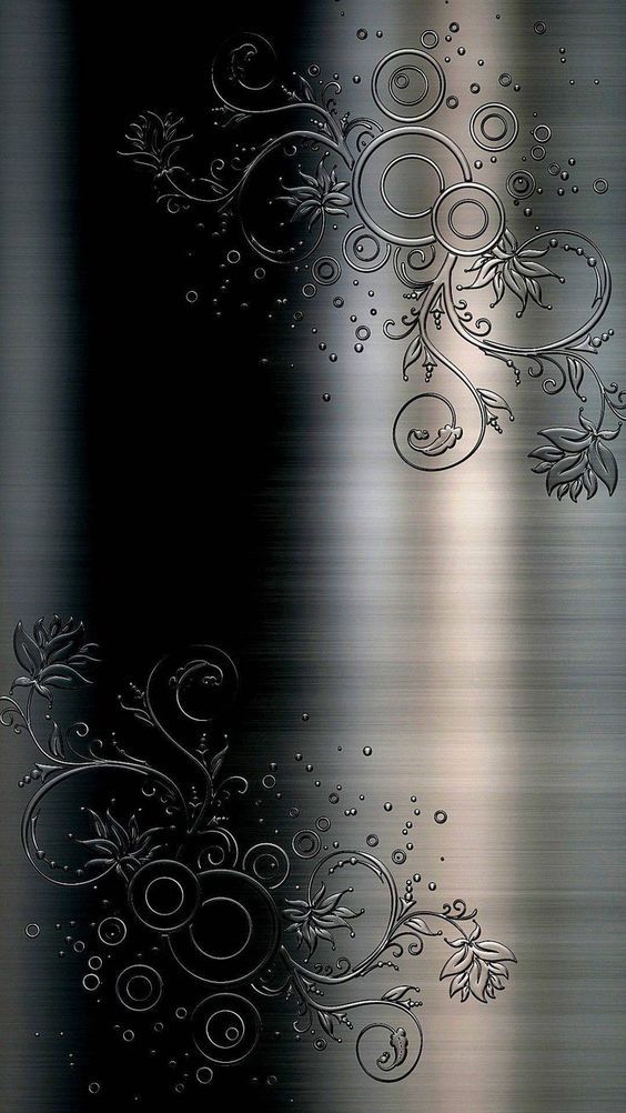 Detail Wallpaper Silver Keren Nomer 6